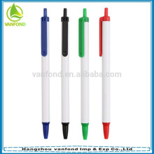 Simple design cheap promotional universal pens
